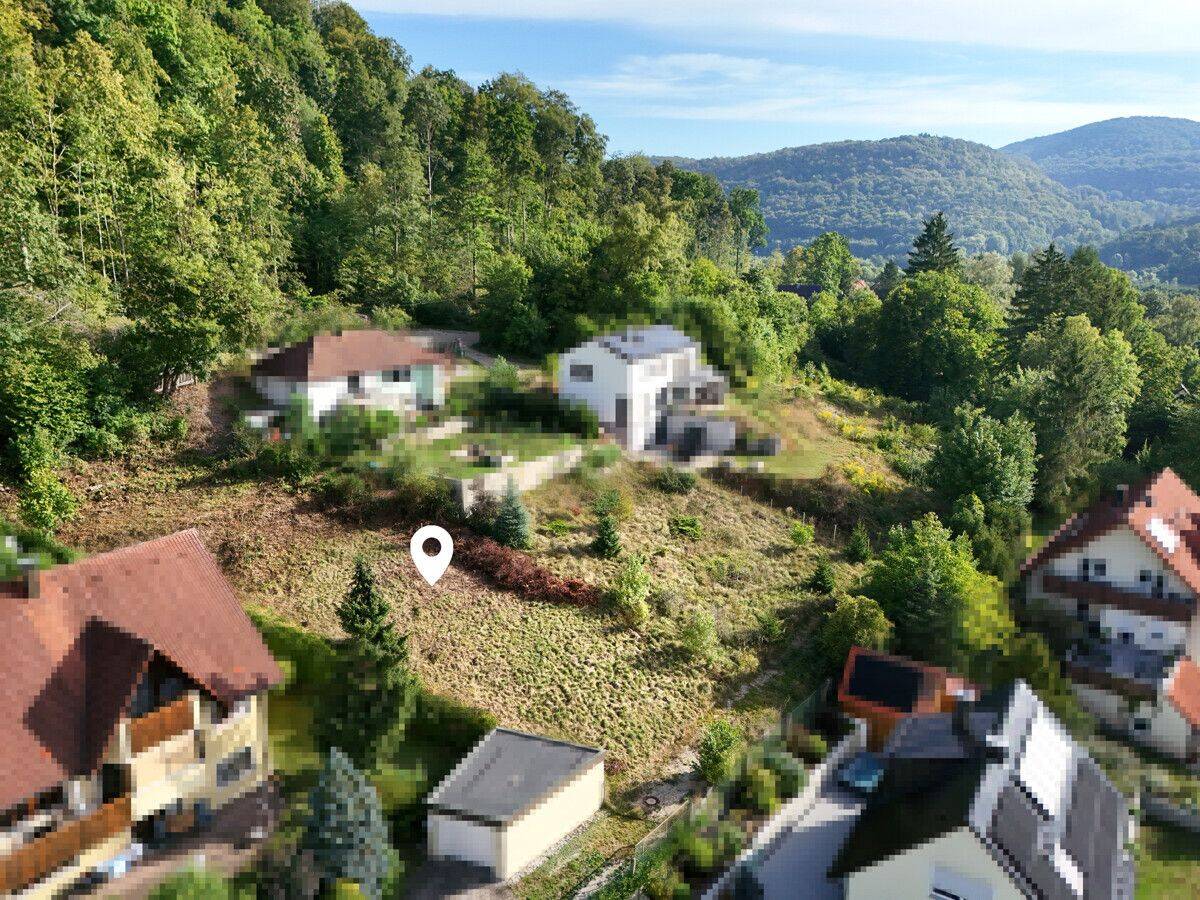 Nur Fliegen ist schöner! – TOP-Bauplatz für modernes EFH mit Fernblick!, 91224 Pommelsbrunn