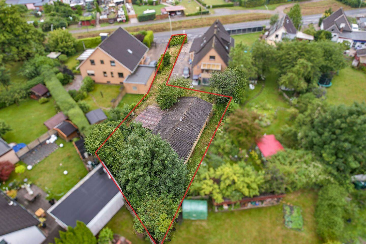 Baugrundstück in 2. Reihe – familienfreundlich und naturnah am Wasserwerkswald, 27574 Bremerhaven (Geestemünde Schiffdorferdamm Surheide)