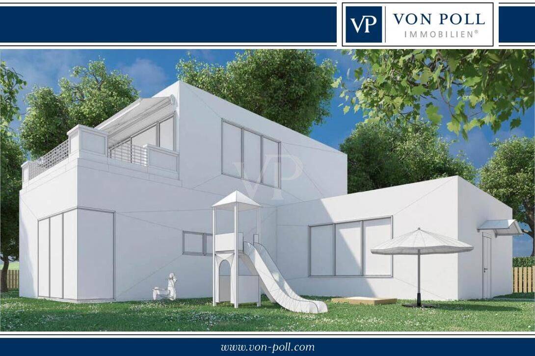 1.440 m² Entwicklungspotenzial in attraktiver Lage – Baugrundstück mit Bestandshaus, 65719 Hofheim am Taunus