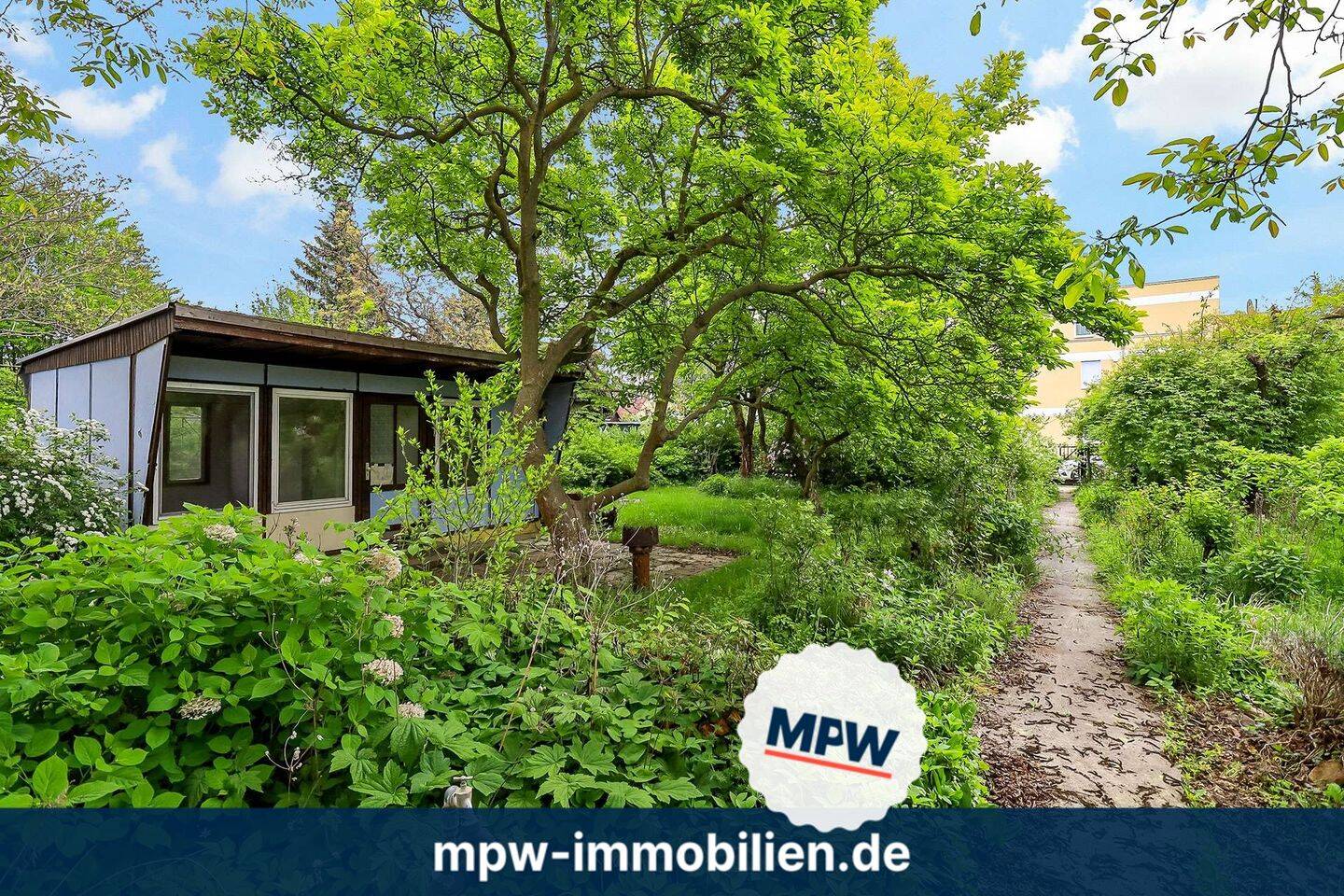 Projektgrundstück mit Entwicklungspotenzial in gefragter Wohnlage, 12621 Berlin (Marzahn-Hellersdorf Hellersdorf Kaulsdorf)