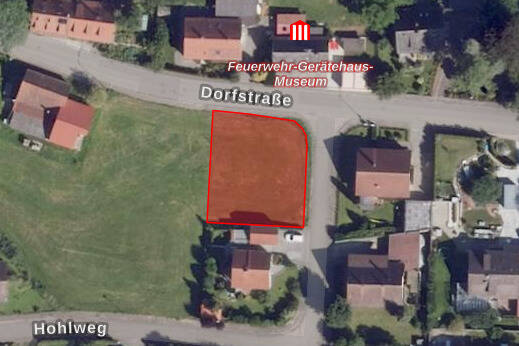 Zukunft gestalten: Dieses Baugrundstück wartet auf Sie!, 91634 Wilburgstetten