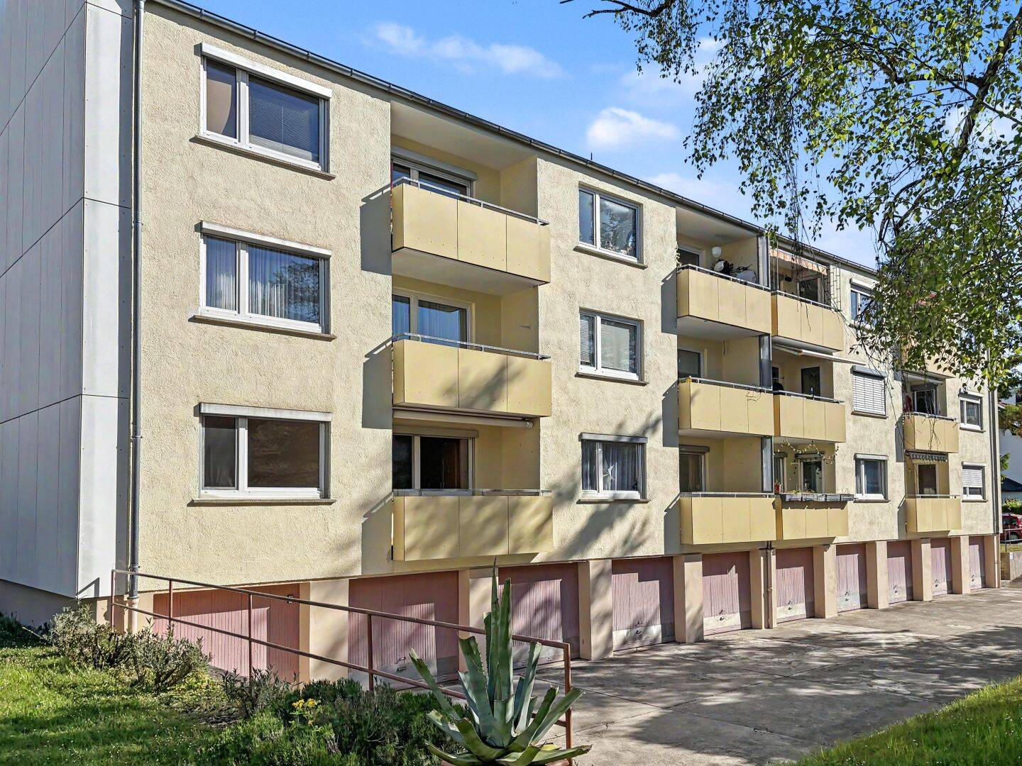 Germering: Perfekt geschnittene 3-Zimmer-Wohnung sofort frei zum Bezug!, 82110 Germering
