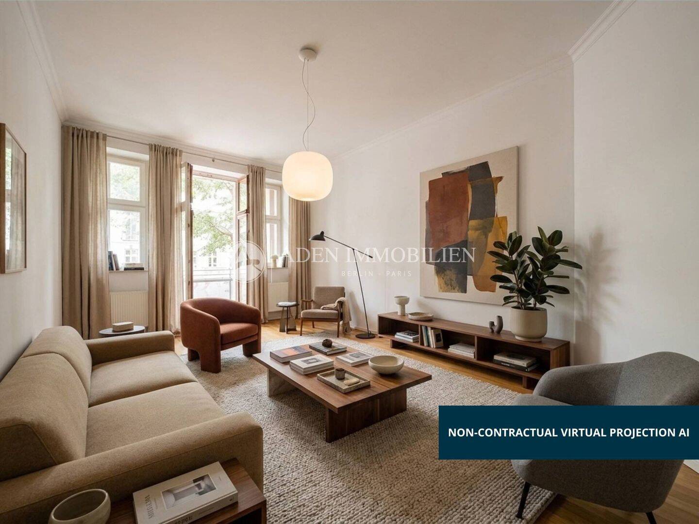 2-Zimmer-Wohnung mit Balkon und EBK im Simon-Dach-Kiez!, 10245 Berlin (Friedrichshain-Kreuzberg Friedrichshain)