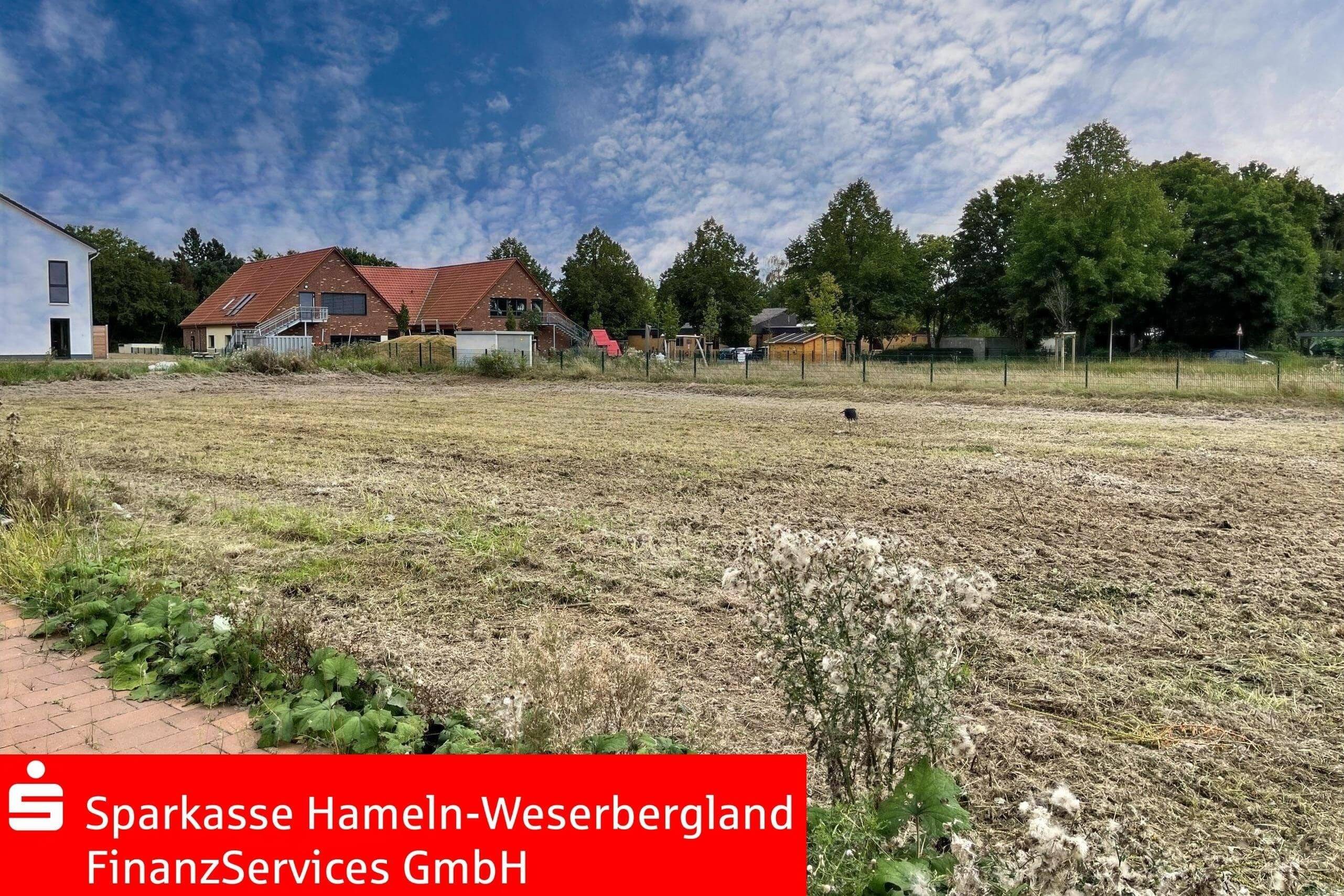 Aufgepasst! Das letztverfügbare Baugrundstück in attraktiver Lage von Hessisch Oldendorf, 31840 Hessisch Oldendorf