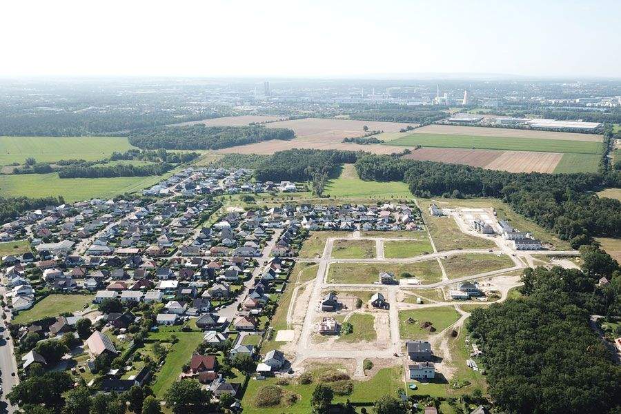 Attraktives Baugrundstück in Wolfsburg-Brackstedt!, 38448 Wolfsburg