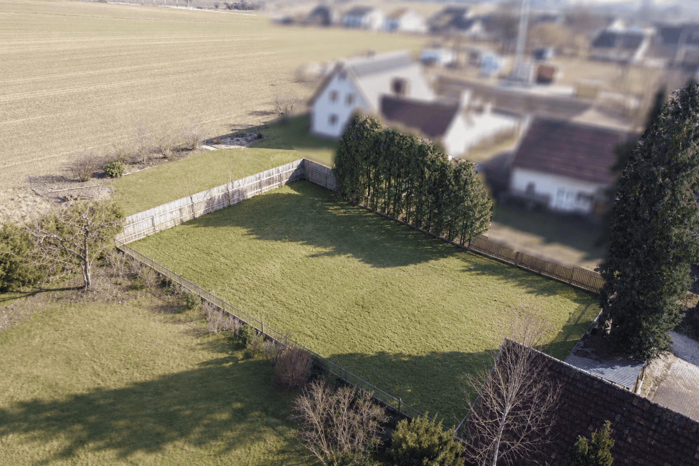Baugrundstück in 2- Reihe. In schöner Lage in der Nähe zum Feldrand in Ainhofen!, 85229 Markt Indersdorf