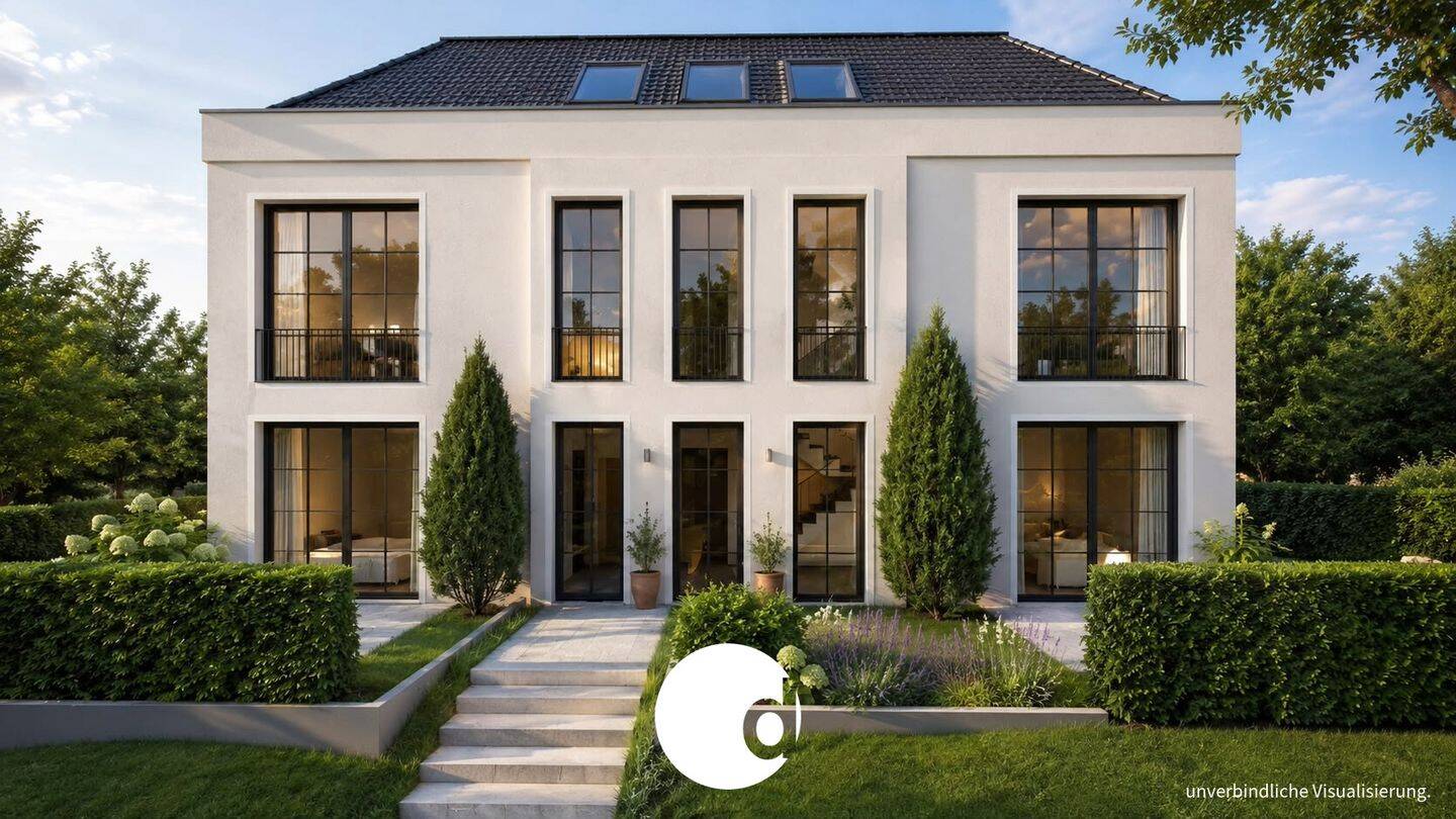 Baugrundstück in bester Wohnlage mit Baugenehmigung für exklusives 3-Familienhaus, 70193 Stuttgart (Nord West)