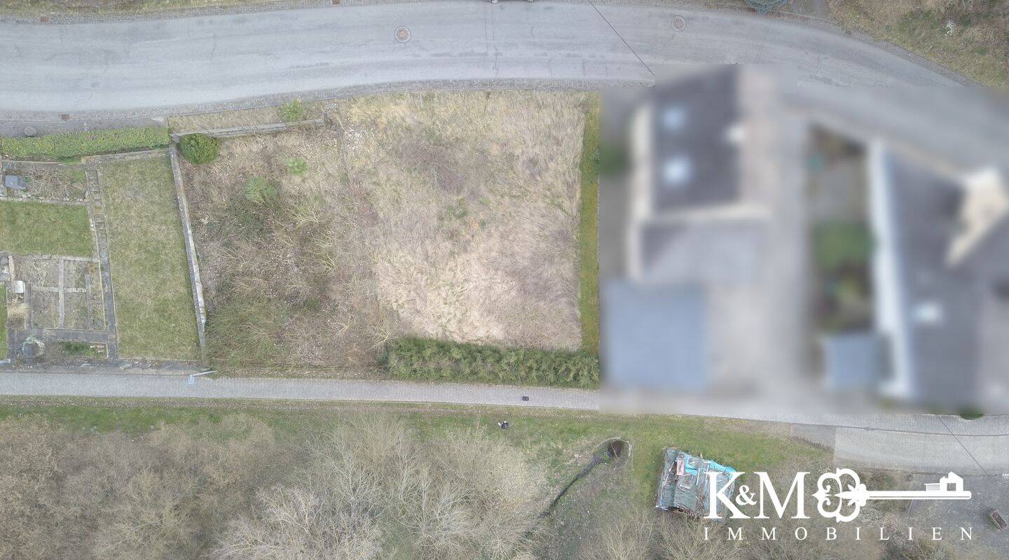 Baugrundstück in zentraler Lage von Volkesfeld 522 m² für Ihr neues Zuhause, 56745 Volkesfeld