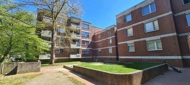 Hier ist ein WBS zwingend erforderlich, 44145 Dortmund (Lindenhorst Mitte)