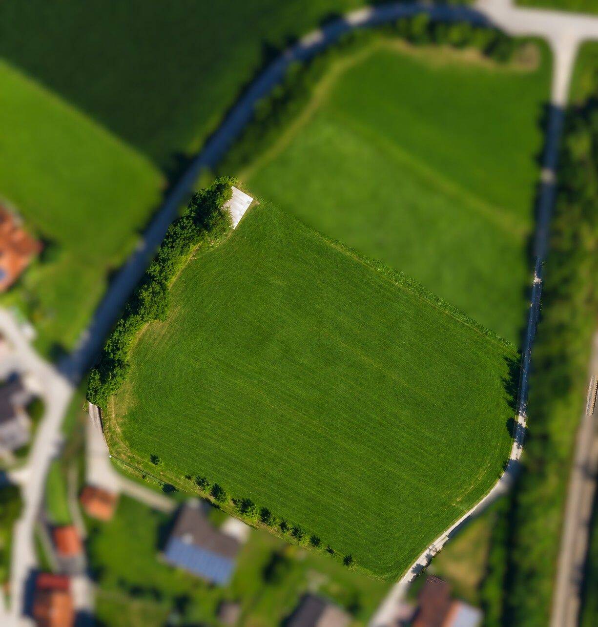 Bauerwartungsland mit knapp 8.500 m² in Alberting Lkr. Deggendorf, 94539 Grafling