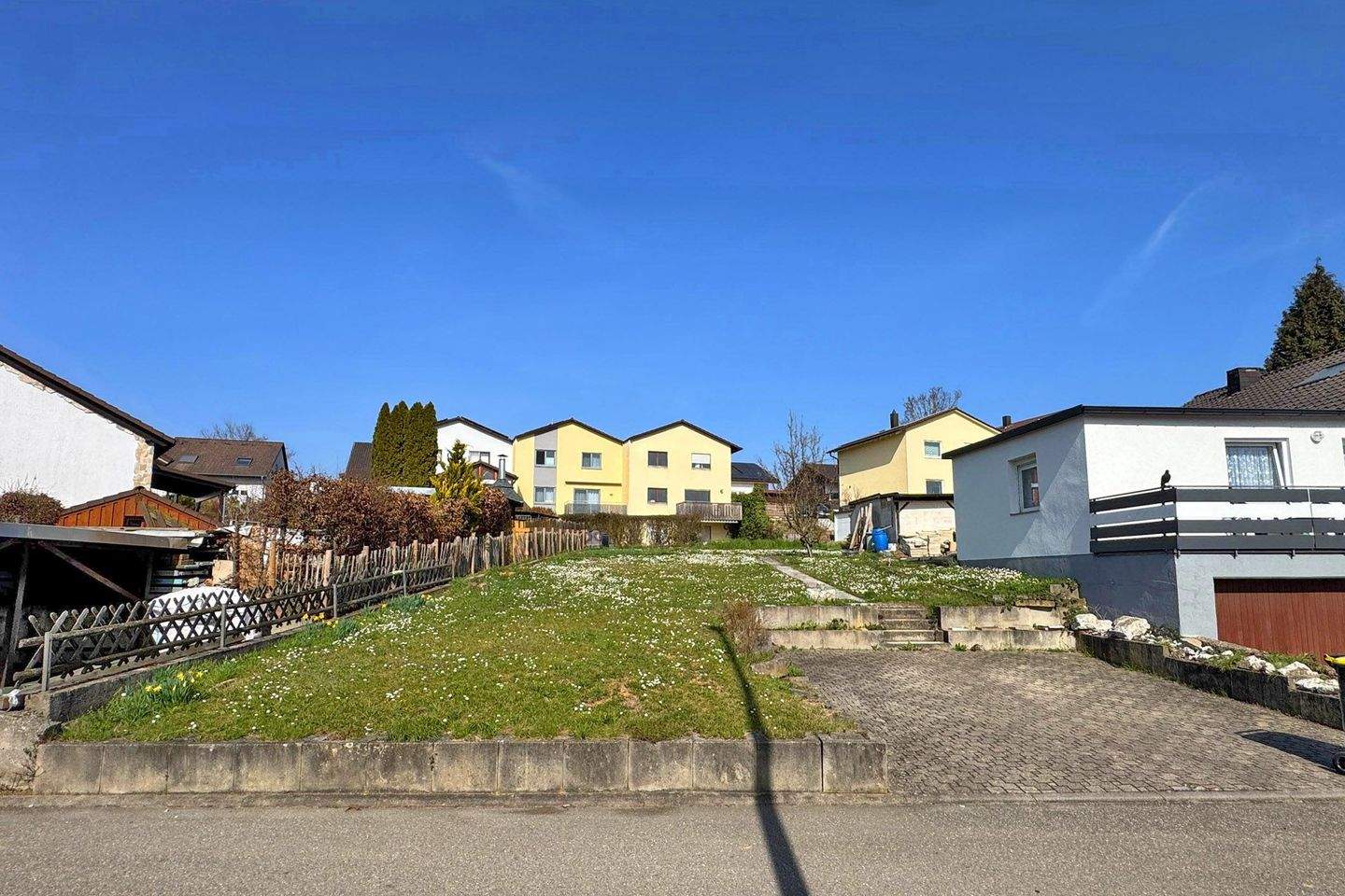 Hier passt ein Haus mit 160 m² perfekt drauf, 75438 Knittlingen