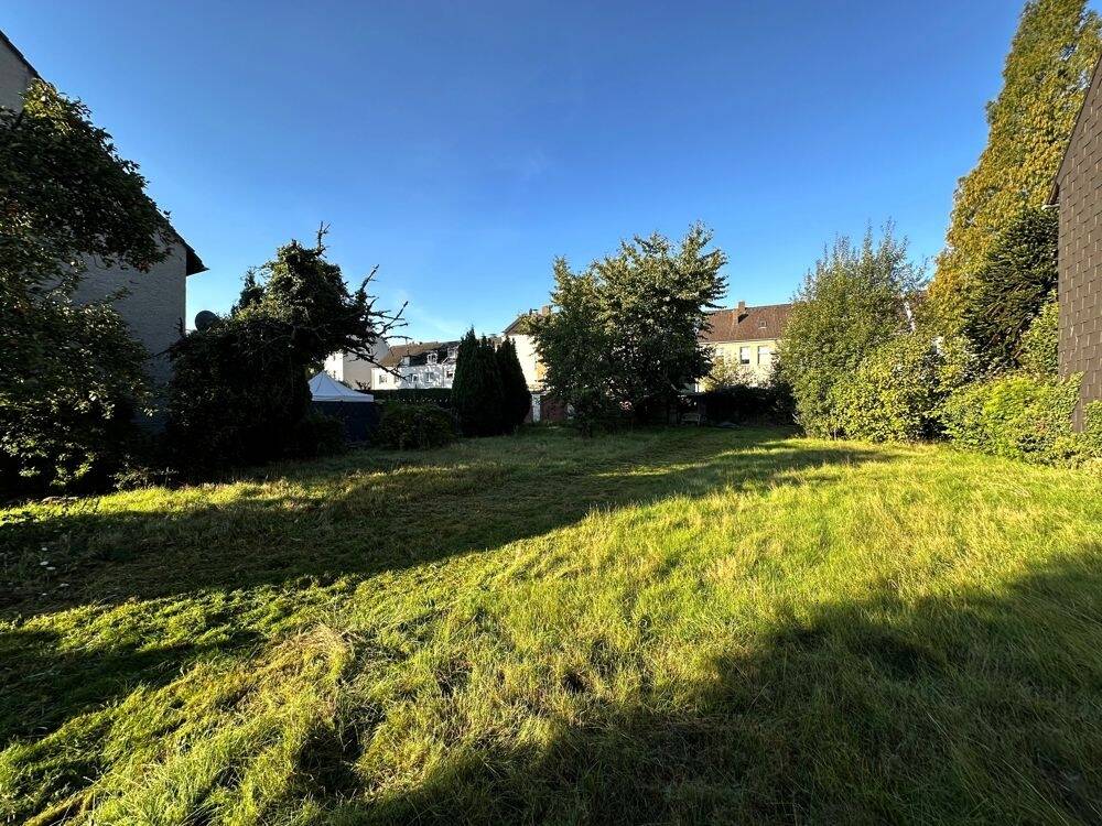Baugrundstück in Gelsenkirchen-Horst ohne Bauträgerbindung!, 45899 Gelsenkirchen (Beckhausen Heßler Horst)