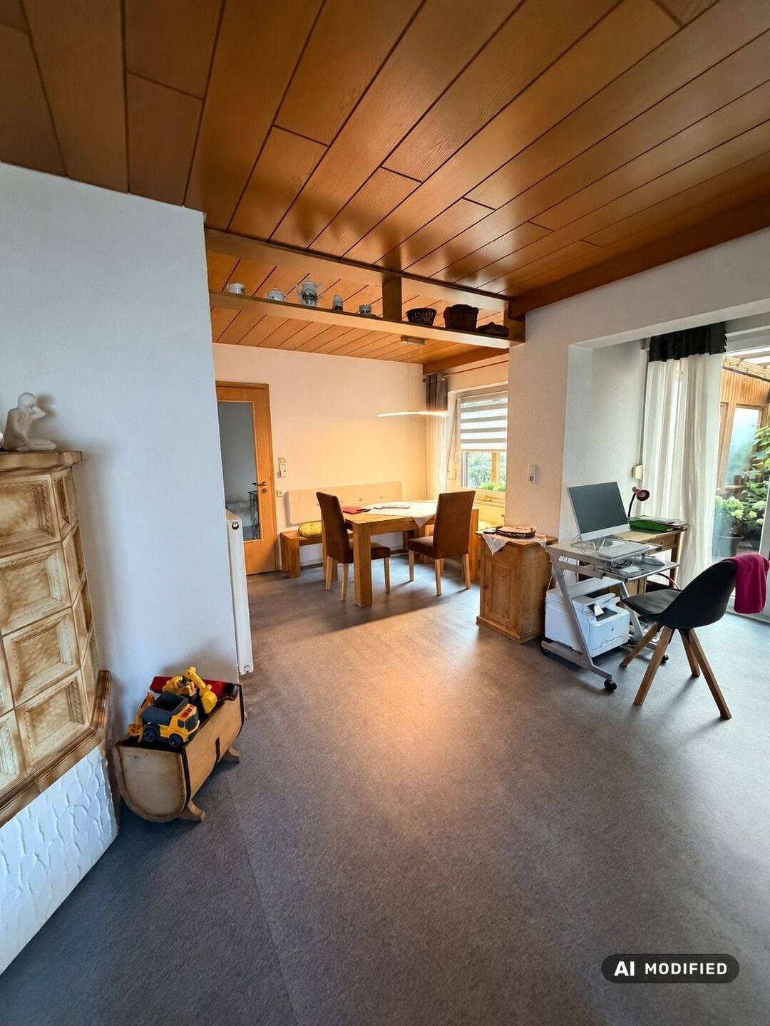 Liebevoll renoviertes Einfamilienhaus mit Stadel und Werkstatt – großzügiges Zuhause mit Charakter, 86498 Kettershausen
