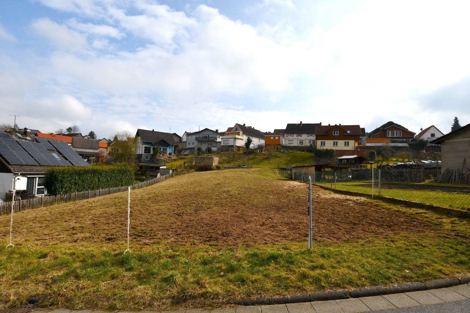 Baugrundstück in Höchst / Hassenroth zu verkaufen!, 64739 Höchst i. Odw.