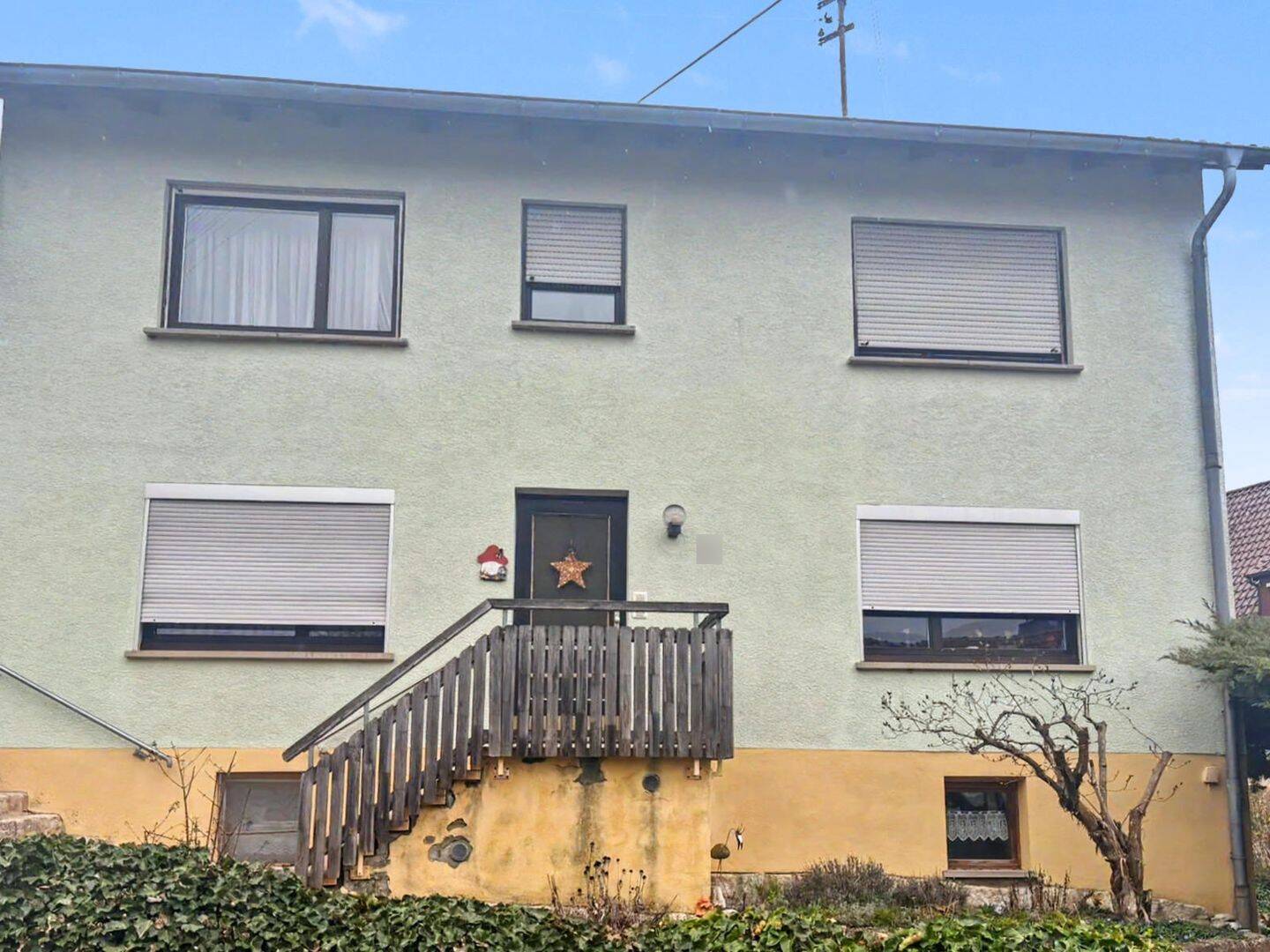 Charmantes Einfamilienhaus mit Potenzial in Oberaurach, 97514 Oberaurach