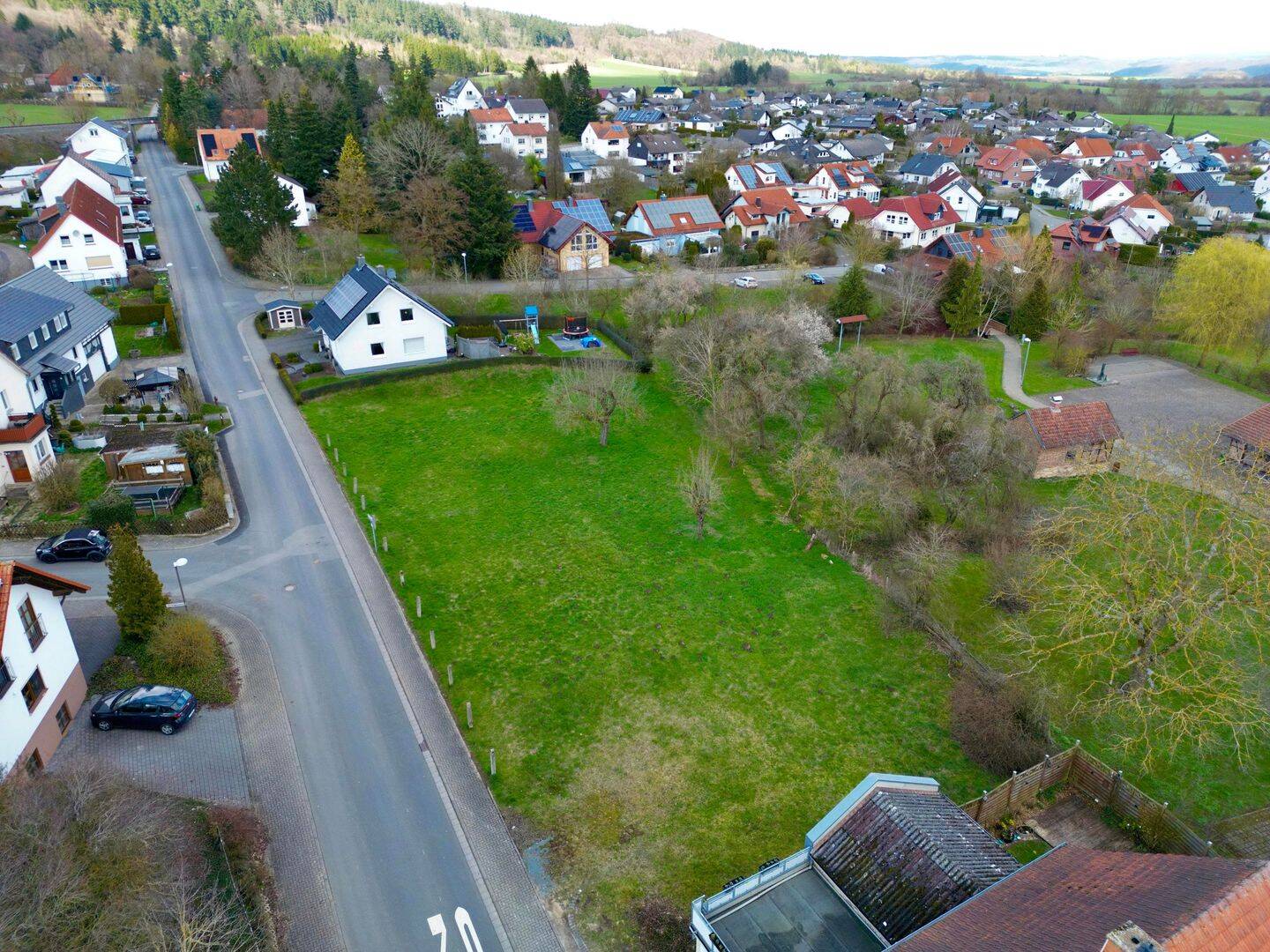 Bauplatz gesucht? Ihr neues Zuhause in Korbach-Lelbach!, 34497 Korbach