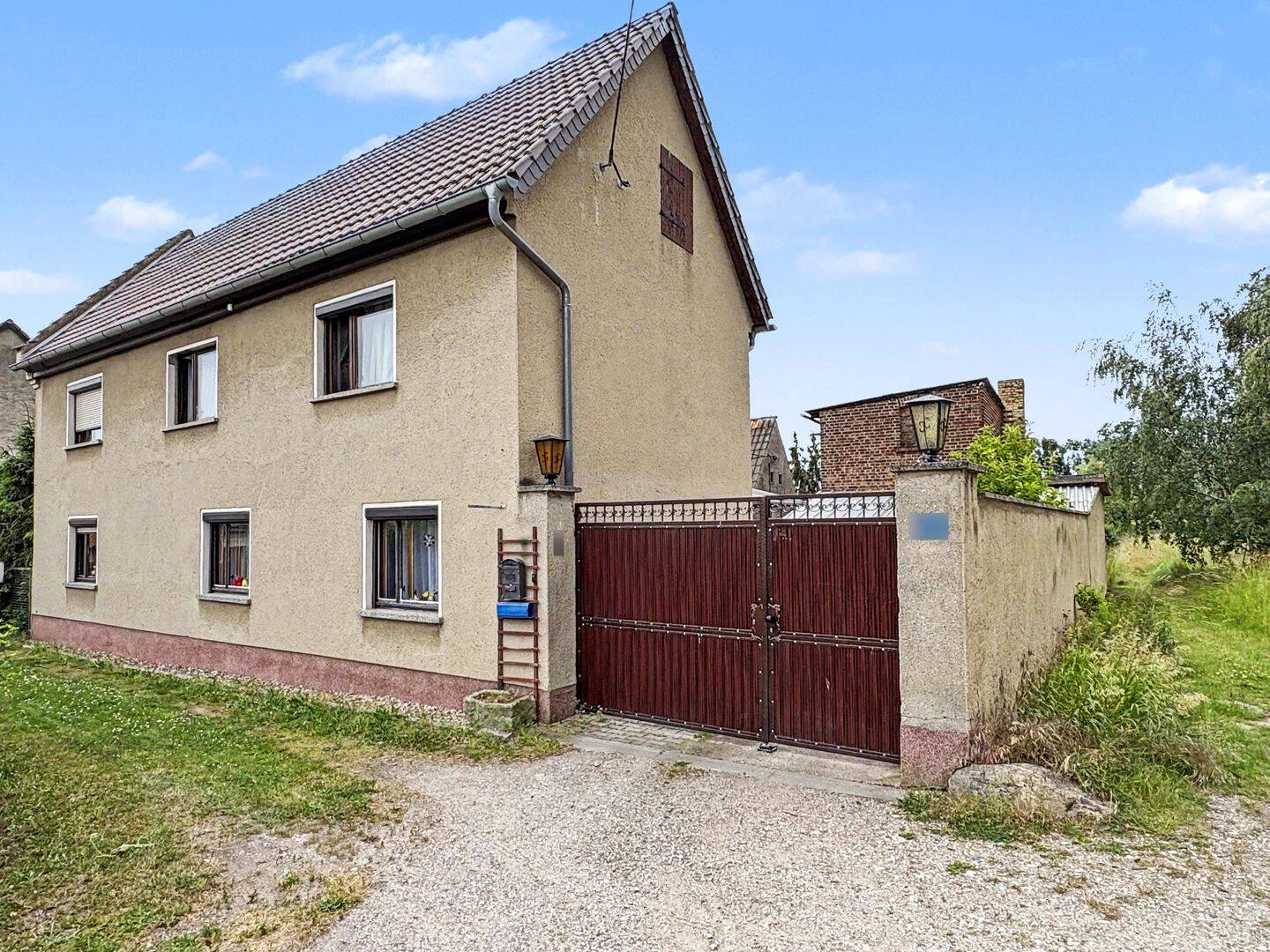 Freiraum für Familien, Tiere und Ideen – Großzügiges Anwesen in ruhiger Lage von Bad Dürrenberg, 6231 Bad Dürrenberg