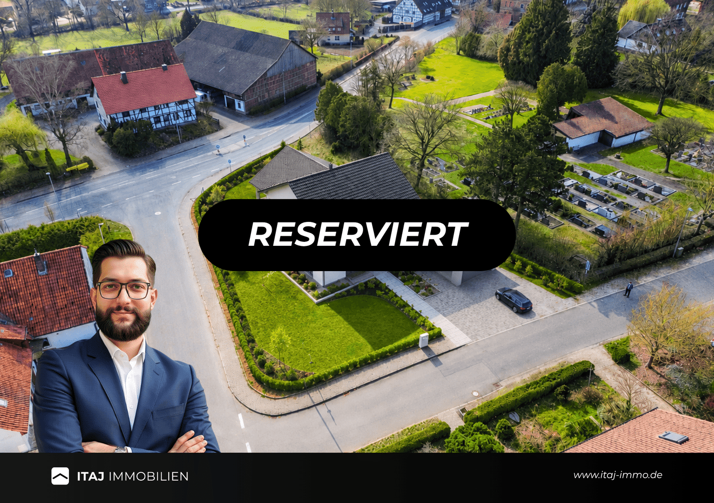 Bauen in Wenzen – Grundstück mit positiver Bauvoranfrage, 37574 Einbeck