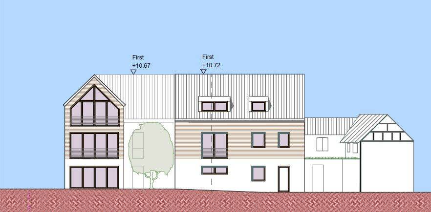 Neubauprojekt mit genehmigter Bauvoranfrage – 11 Wohneinheiten im Ortszentrum von Bonn-Ippendorf, 53127 Bonn (Ippendorf Lengsdorf Poppelsdorf Venusberg)