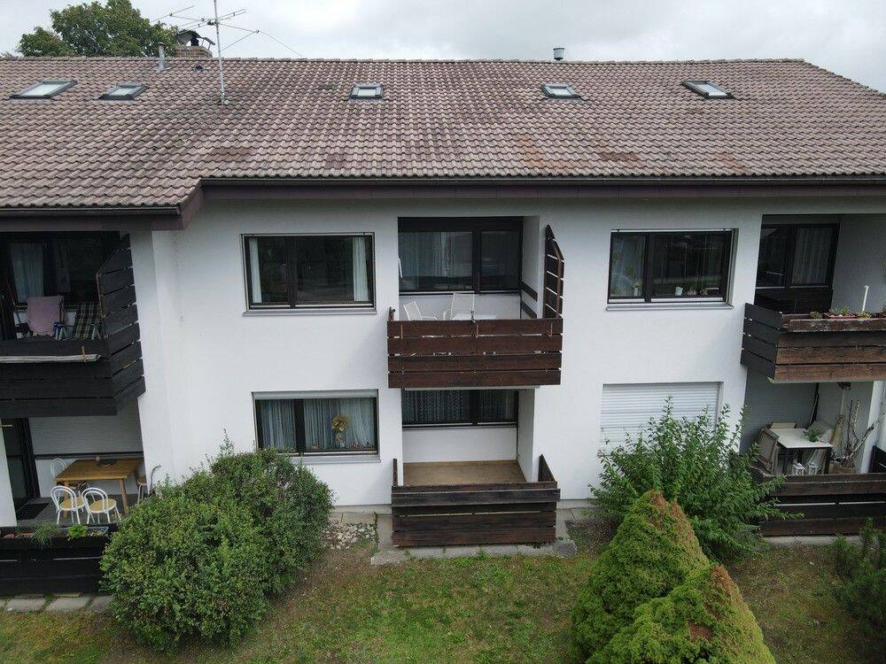 ZWISCHEN SEEN UND SCHLÖSSERN – 2-Zimmer-Eigentumswohnung mit Garage, 87645 Schwangau