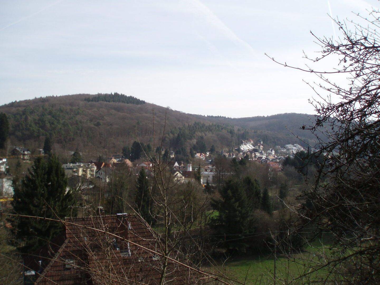 2 bebaubare Grundstücke mit Baugenehmigung in Lorsbach, 65719 Hofheim am Taunus