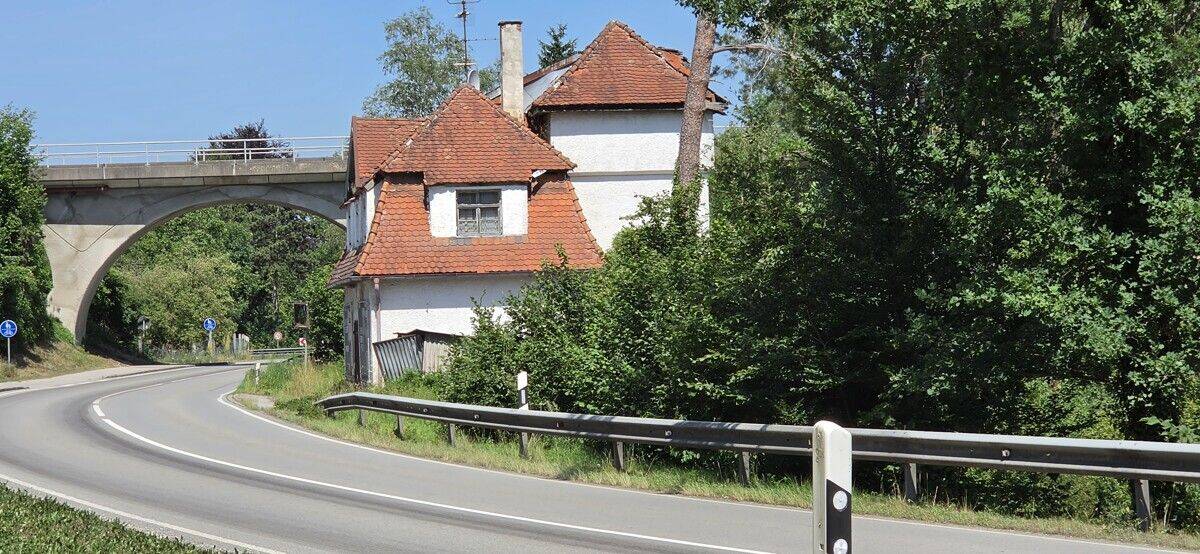 Seltene Gelegenheit! Kraftwerksgebäude mit Entwicklungspotential durch Sanierung, 84518 Garching a.d. Alz