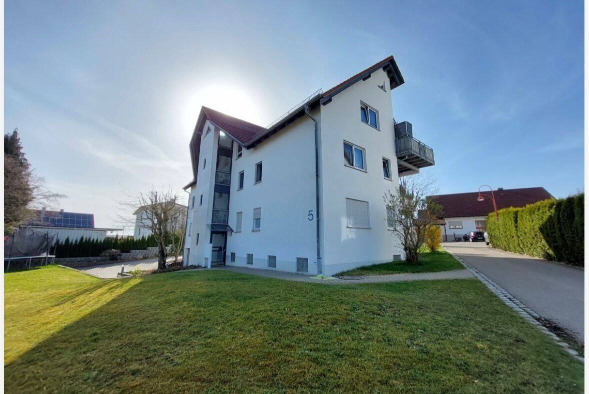 Modernisierte 3-Zimmer-Wohnung in ruhiger Wohnlage, 89168 Niederstotzingen