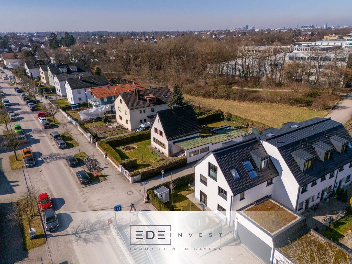 PLANEN – ENTWICKELN – VERWIRKLICHEN Exklusives Bauträgergrundstück in Trudering, 81829 München (Berg am Laim Trudering-Riem)