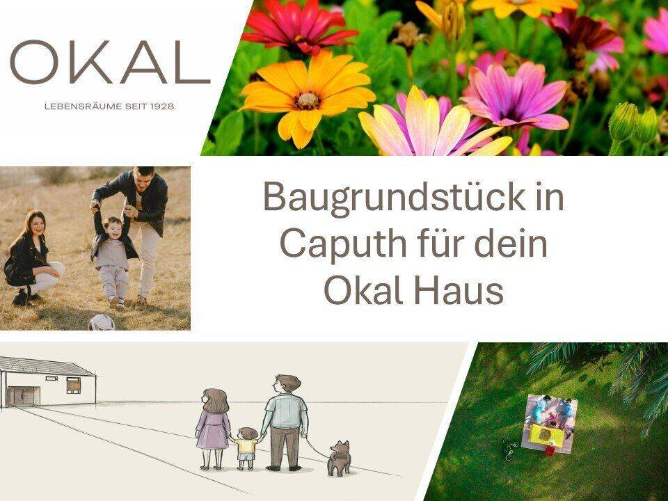 Dein OKAL-Haus in Caputh – naturnah zwischen Wasser, Wald und Potsdam, 14548 Schwielowsee