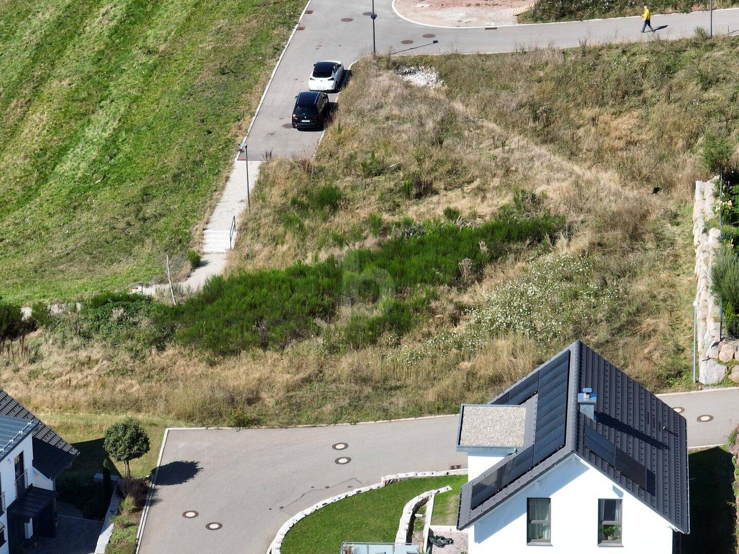 BAUPLATZ MIT WEITSICHT, 78112 St. Georgen im Schwarzwald