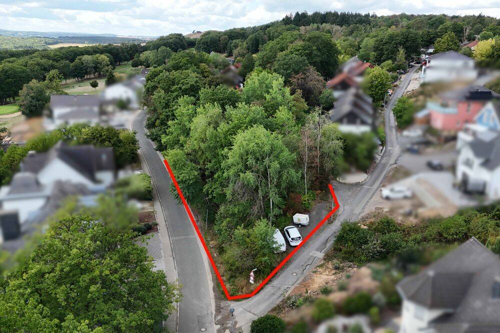 Großes Baugrundstück in Südhanglage, 55442 Stromberg