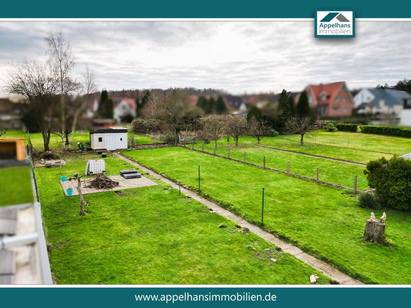 Baugrundstück kaufen – 696 m² vor Osnabrück, 49191 Belm