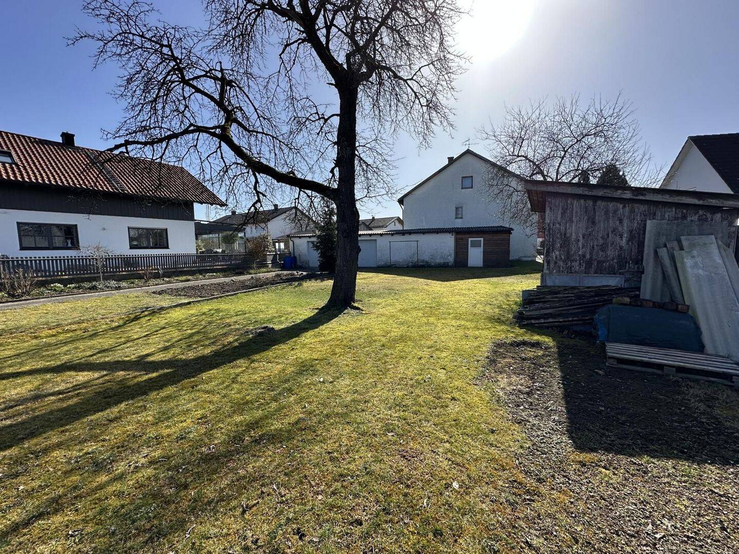 Baugrundstück mit Altbestand, 84513 Töging a. Inn