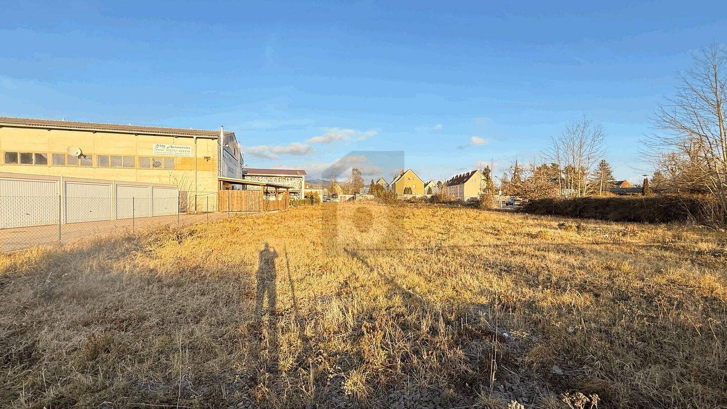 AREAL MIT WOHN- UND GEWERBEOPTION, 96515 Sonneberg