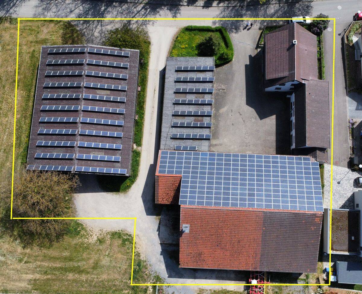 Ideal für Projektentwickler, Wohnbaugesellschaften und Bauträger!, 75050 Gemmingen