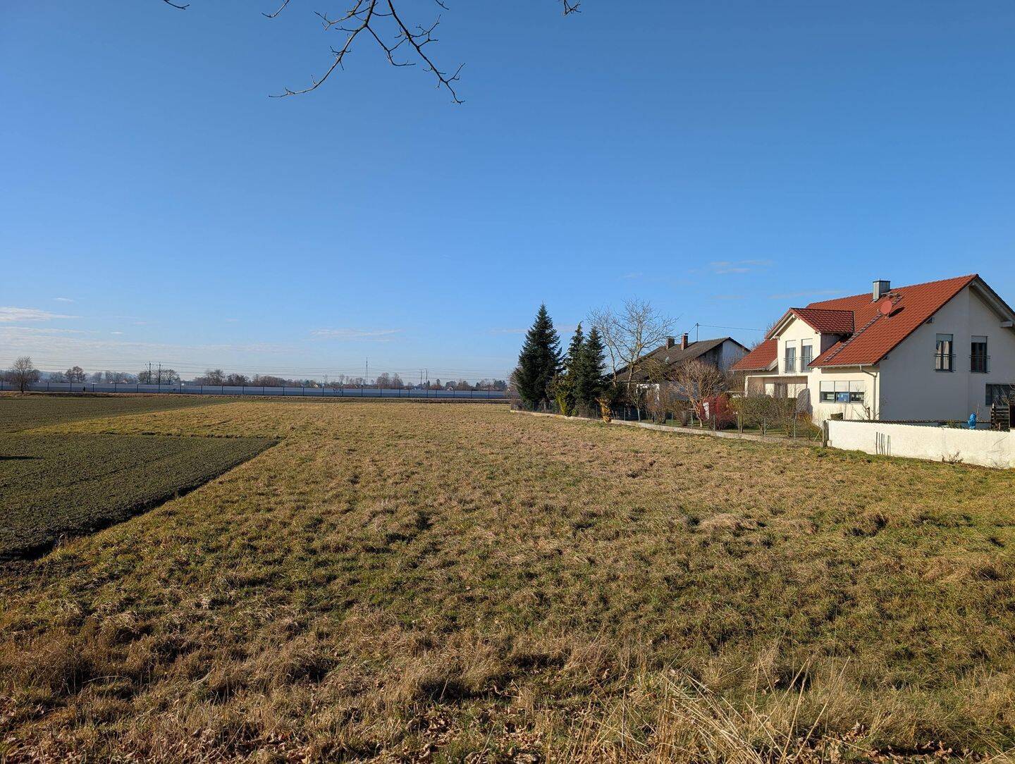 Großzügiges Baugrundstück mit vielen Möglichkeiten, 85107 Baar-Ebenhausen