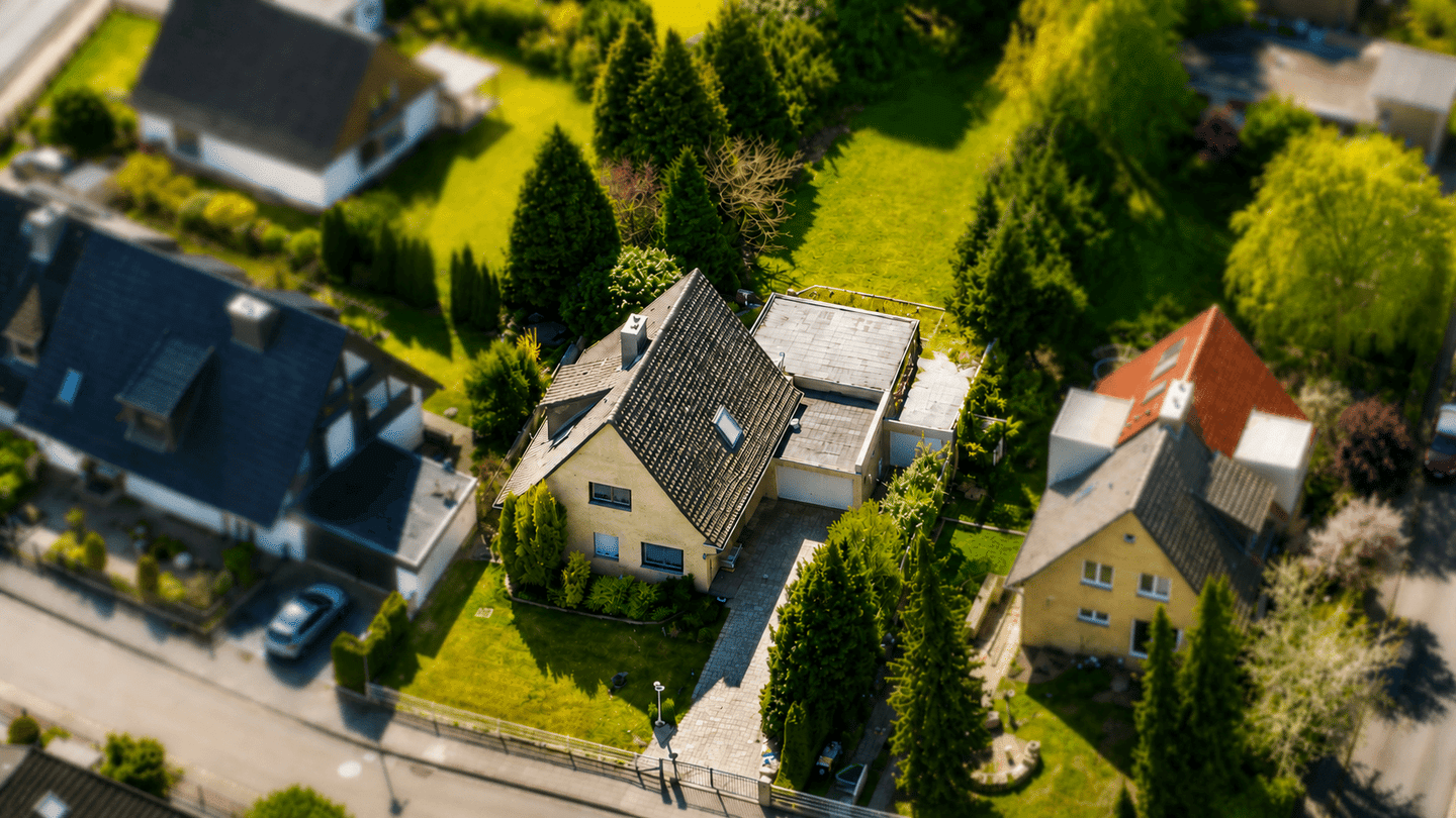 Großzügiges Baugrundstück mit Altbestand in Norderstedt, 22844 Norderstedt