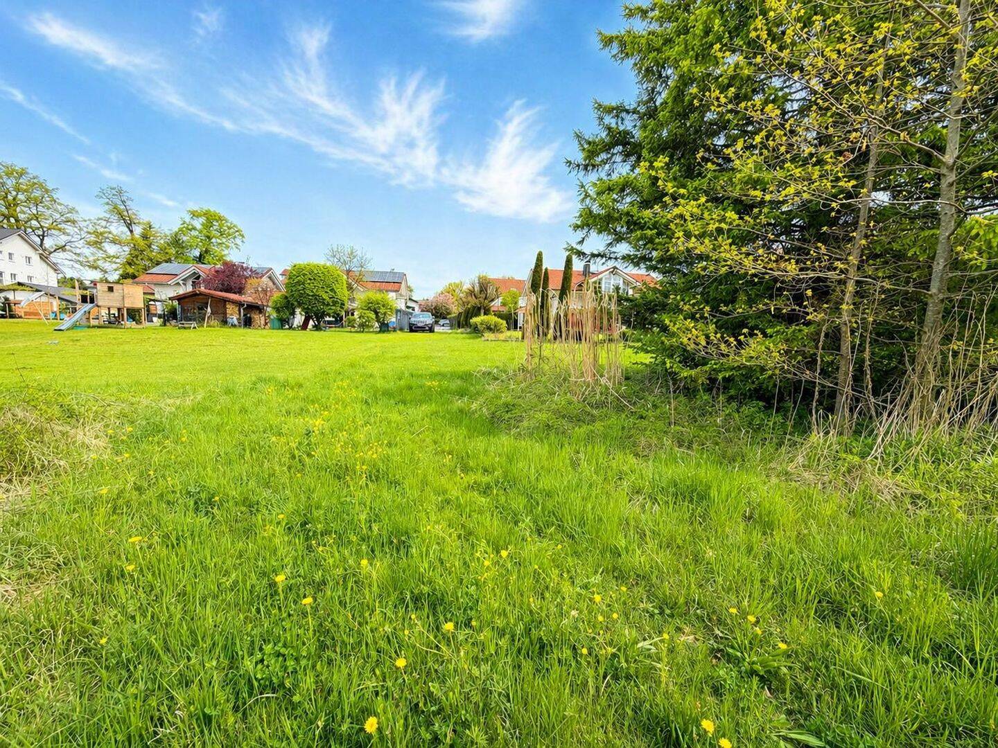 Grundstückschance mit Weitblick: ca. 1.020 m² Bauerwartungsland in gefragter Lage, 83059 Kolbermoor