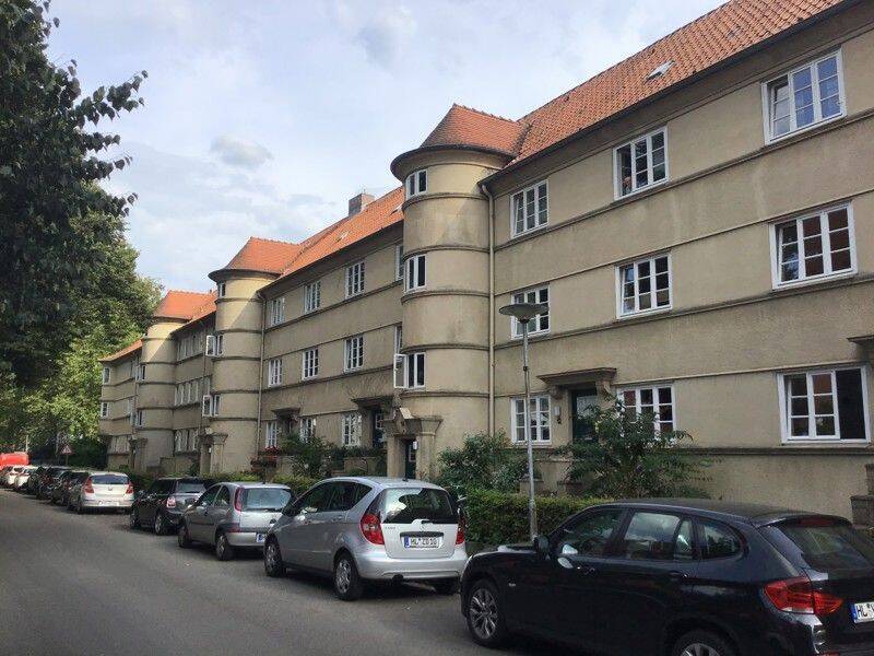 Charmante 3-Zimmer-Wohnung, 23566 Lübeck (Sankt Gertrud Sankt Jürgen)