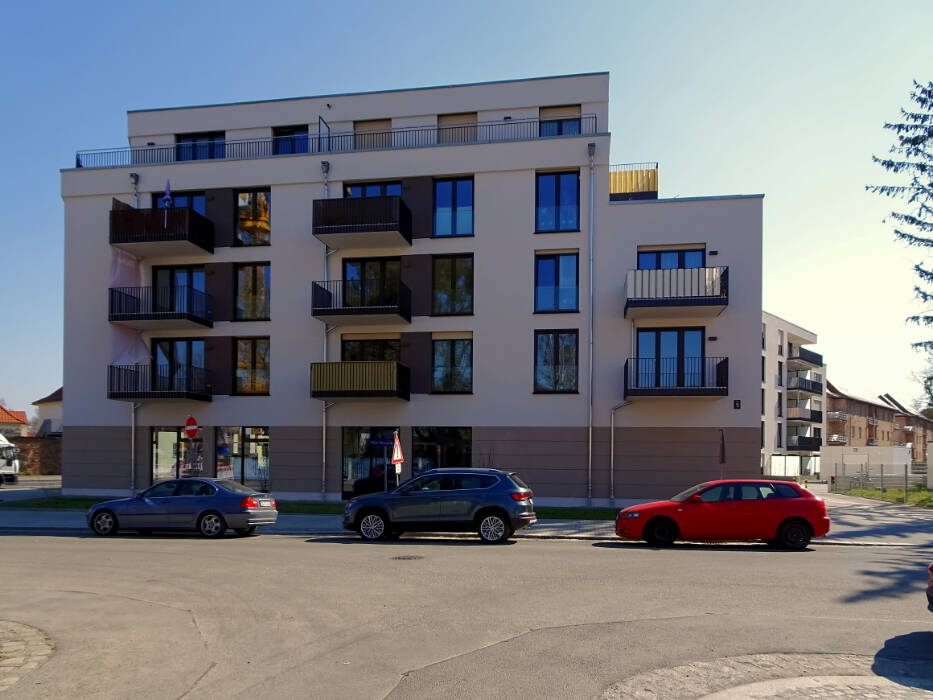 Strehlen: Mit Einbauküche, Parkett und Balkon, 1219 Dresden