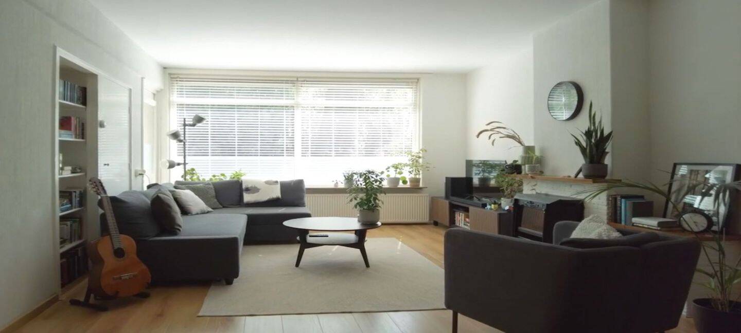 Modernes Wohnen mit Weitblick | Funktionale und lichtdurchflutete Wohnung mit Balkon, 70173 Stuttgart (Mitte)