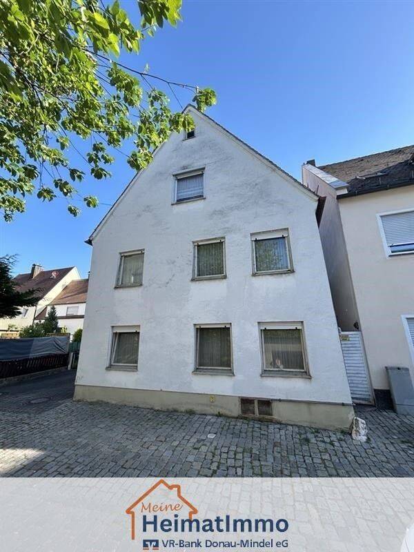 Stadthaus in Lauingen mit viel Potential, Charakter und zahlreichen Möglichkeiten!, 89415 Lauingen (Donau)