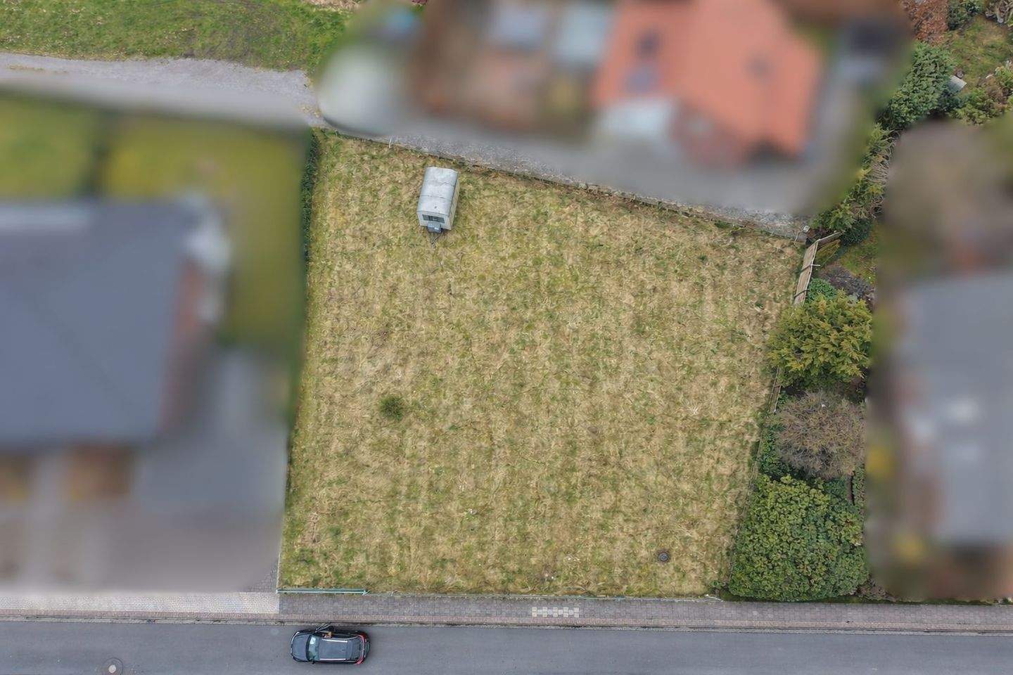 Attraktives Grundstück mit Raum für individuelle Gestaltung, 26345 Bockhorn
