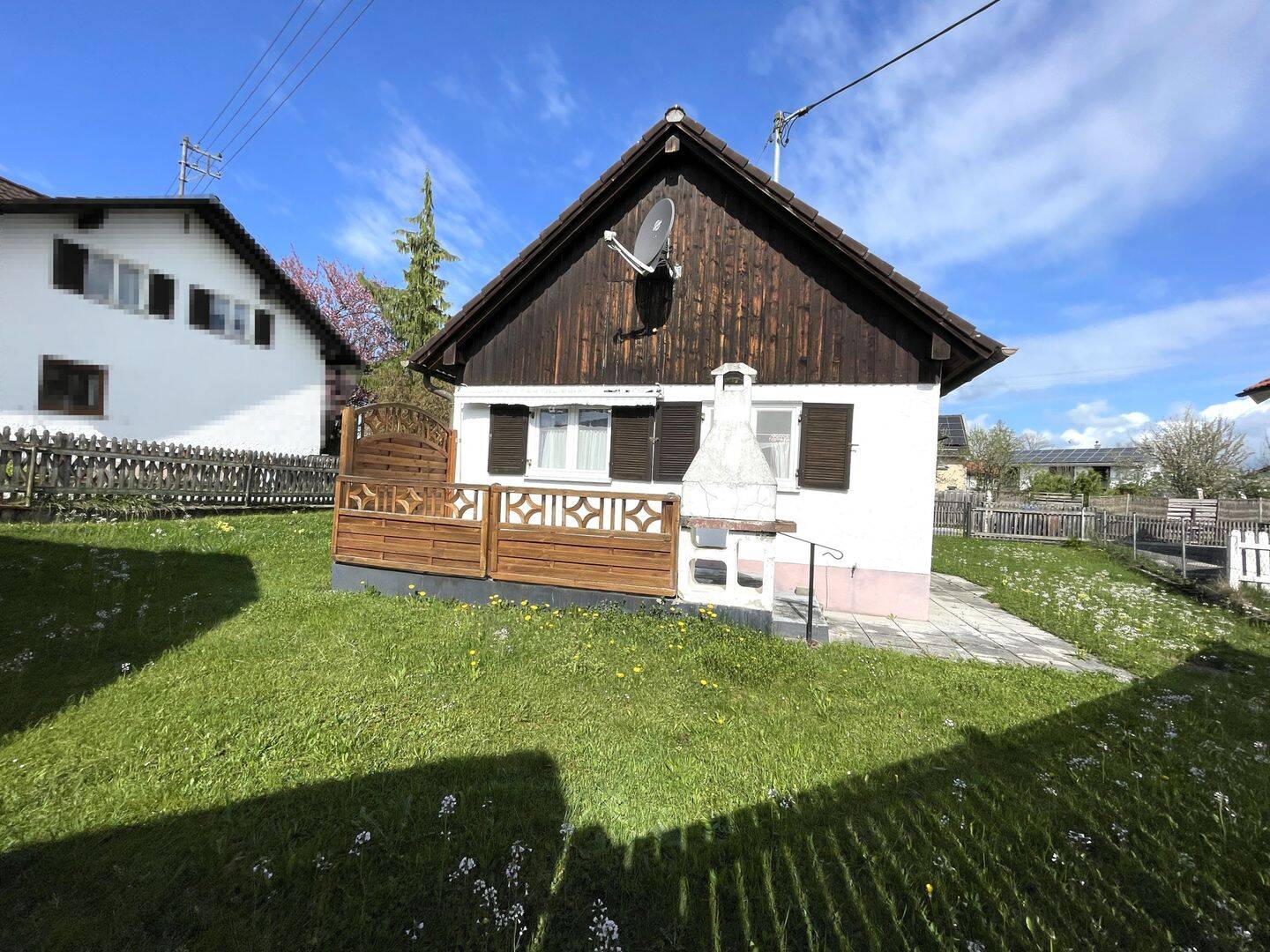 „RESERVIERT“ Grundstück mit Altbestand!, 82380 Peißenberg