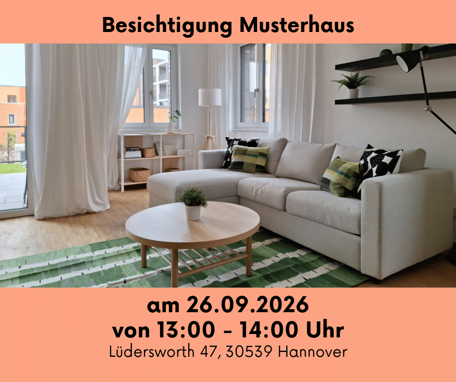 5-Zimmer Reihenhaus mit Garten und 2 Bädern, 30539 Hannover