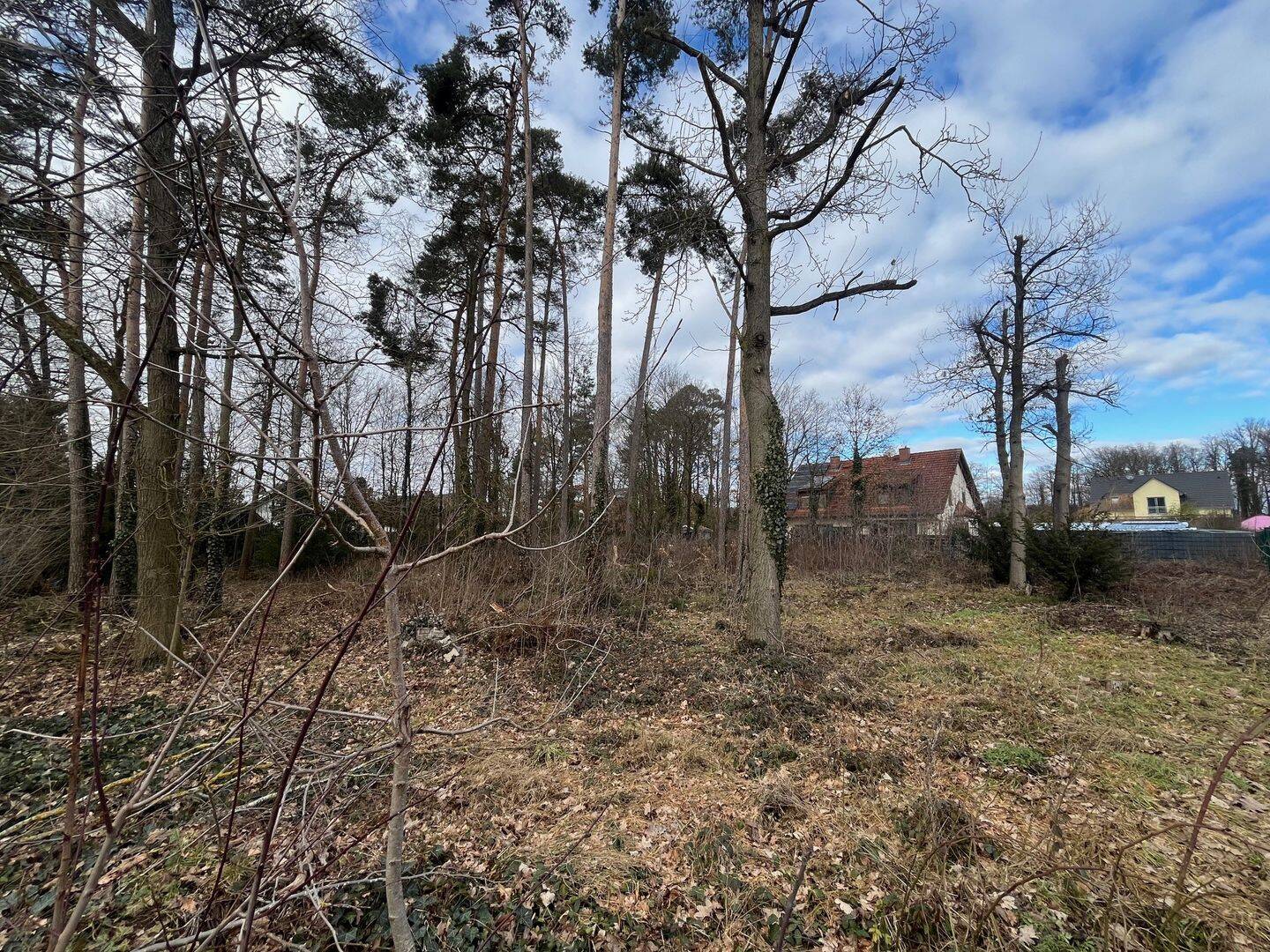 Attraktives Grundstück für EFH im beliebten Puschendorf, 90617 Puschendorf