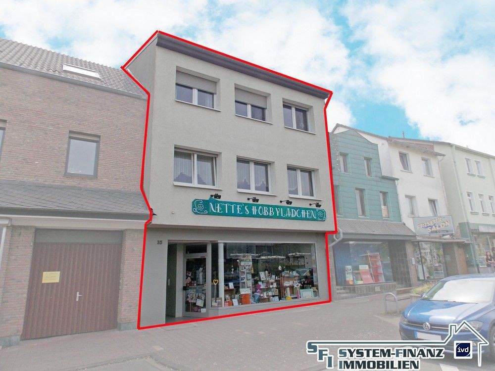 Wohn-Geschäftshaus in Mechernich, 53894 Mechernich