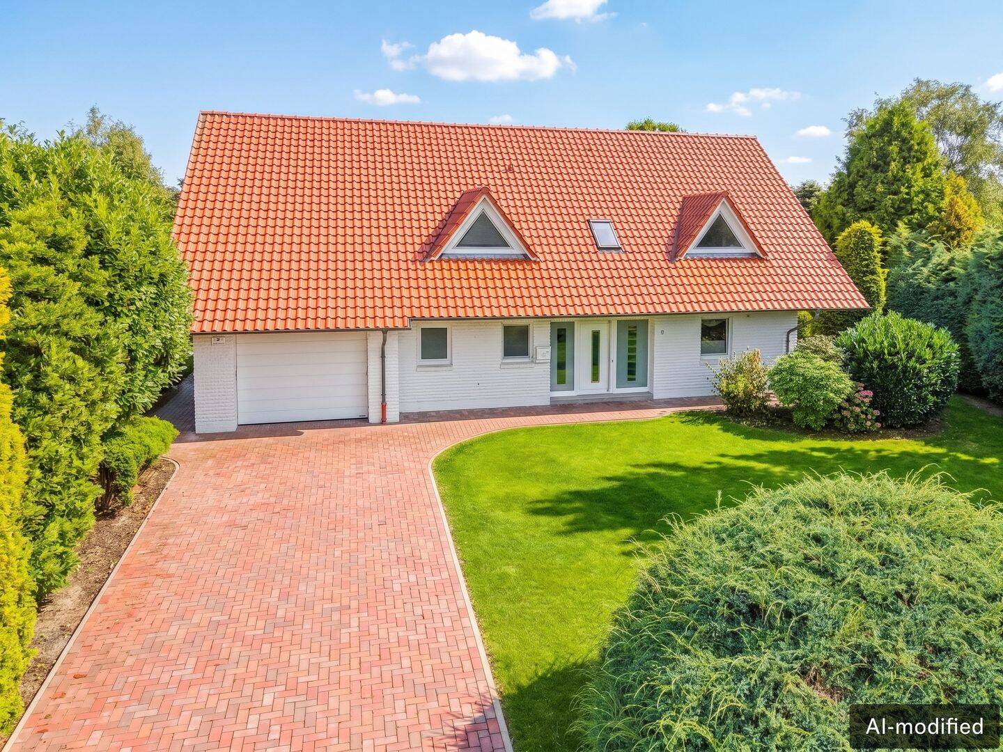 Viel Raum, freier Blick – Energieeffizientes Haus in begehrter Lage, 26639 Wiesmoor