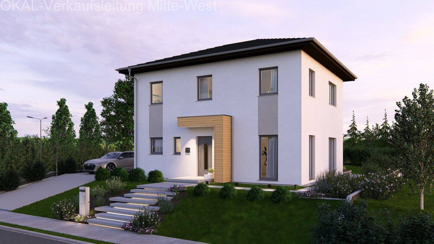 Elegant wohnen, entspannt leben – OKAL Stadtvilla 10 in Ilvesheim, 68549 Ilvesheim