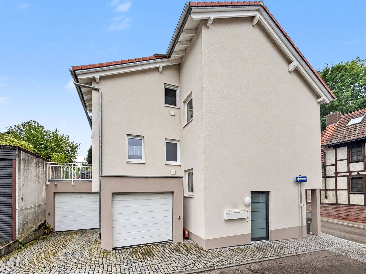 Attraktive 3-Zimmer-Erdgeschosswohnung in Östringen, 76684 Östringen